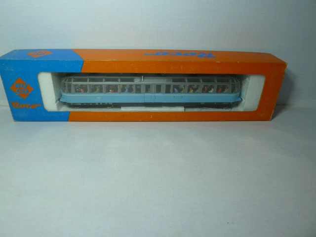 ROCO H0 43525 Triebwagen BR491 001-4, DB - Digital in LE 1000 --- (75 ...