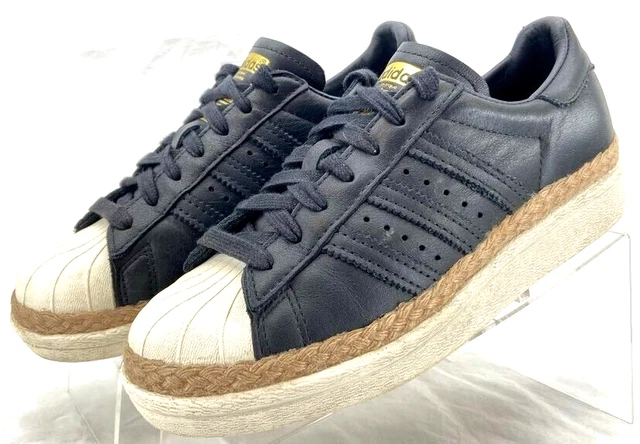 Adidas discount superstar espadrille