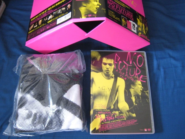 -pistols-no-future-collectors-box-giappone-dvd-box-con-t-shirt-2008