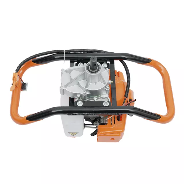 52CC Gasoline Powered Earth Auger Post Hole Digger