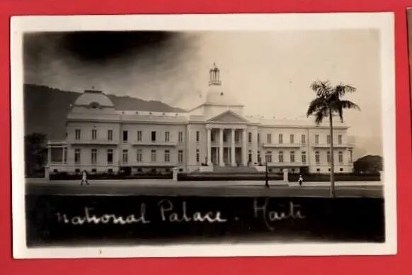 Haiti  Port Au Prince  National Palace. Rp