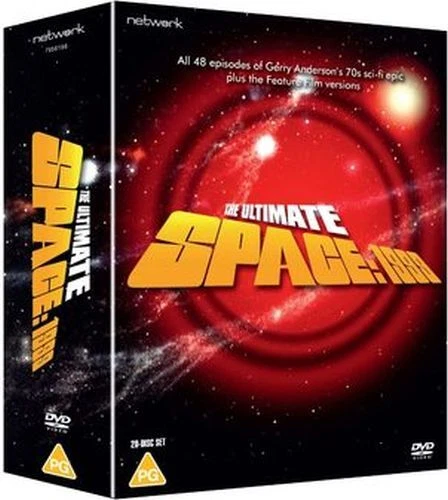 Space 1999 - The Ultimate Space 1999  [Uk] New Dvd