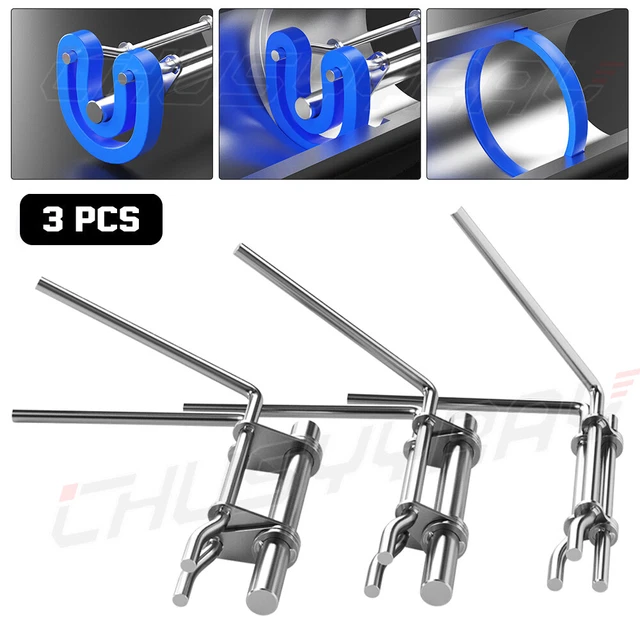 HYDRAULIC CYLINDER PISTON Rod Seal Up Ucup Installation Tool Prevents