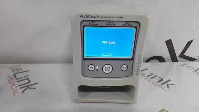 Stryker Medical Flosteady Arthroscopy Pump