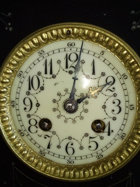 pendule mécanique * type napoléon * 4