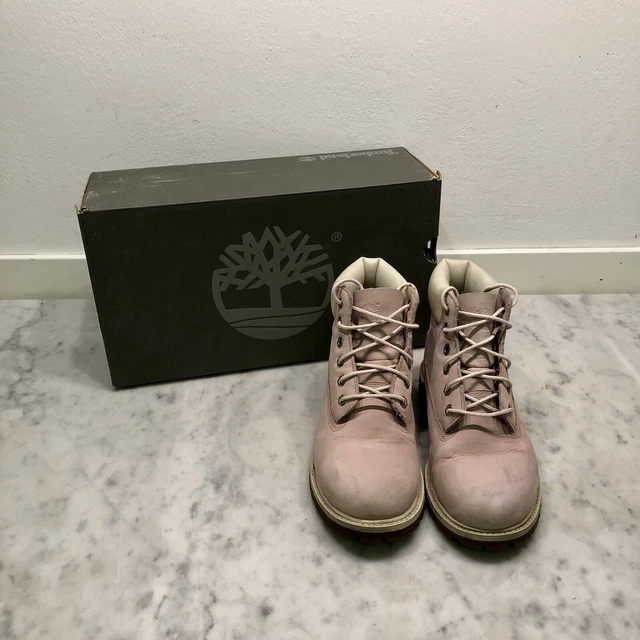 STIVALI TIMBERLAND DONNA Rosa EUR 74 99 PicClick IT