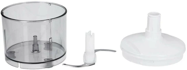 Broyeur universel (Couteau, bol, entraîneur, couvercle) pour robot BOSCH D649488