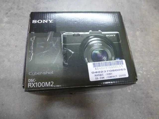 Sony RX100M2 (hors service)