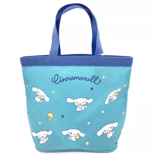 Sanrio Character Cinnamoroll Summer Tote Bag 247103 Nylon Bag New Japan