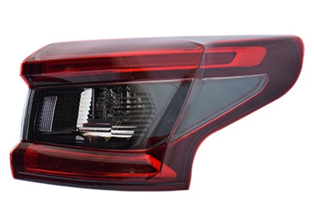 Feu Arrière De Remplacement Pour Nissan Qashqai 2007-2010 - Pièce Neuve De Qualité