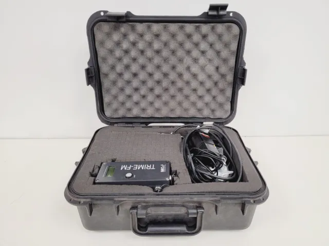 IMKO Trime-FM Mobile Moisture Meter with Carry Custodia &amp; Charger Lab