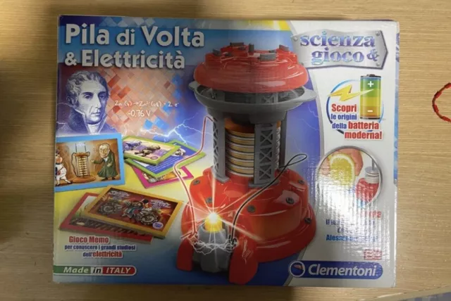 GIOCO DI SCIENZA Clementoni My Chemistry (FR) EUR 54,00 - PicClick IT