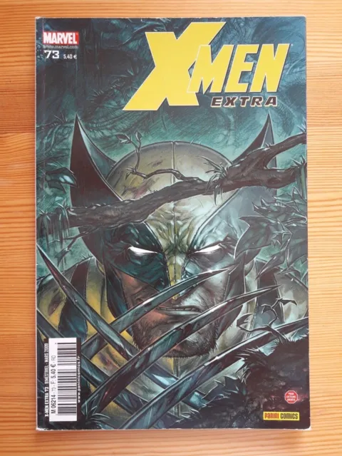 X-Men Extra - V1 (1ère Série) - T73 - Mars 2009 - Panini Comics