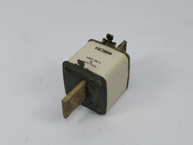 Lk / Bussmann 170E7529 Fusible 400A 500V Hl