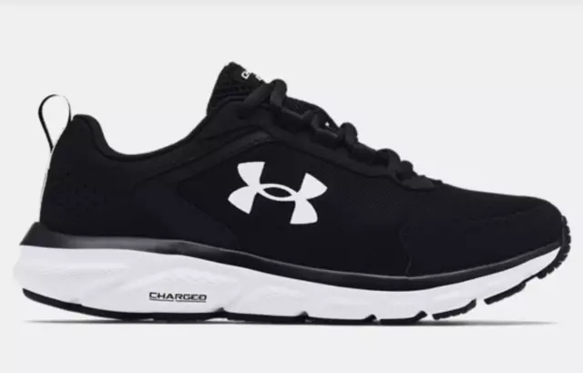 Under Armour UA Women's Charged Pursuit 3 Running  SNEAKERS shoes