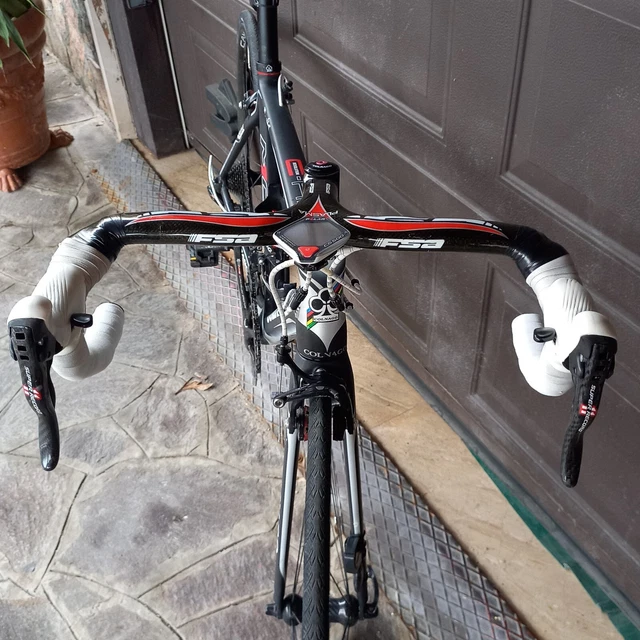 bici da corsa carbonio Colnago