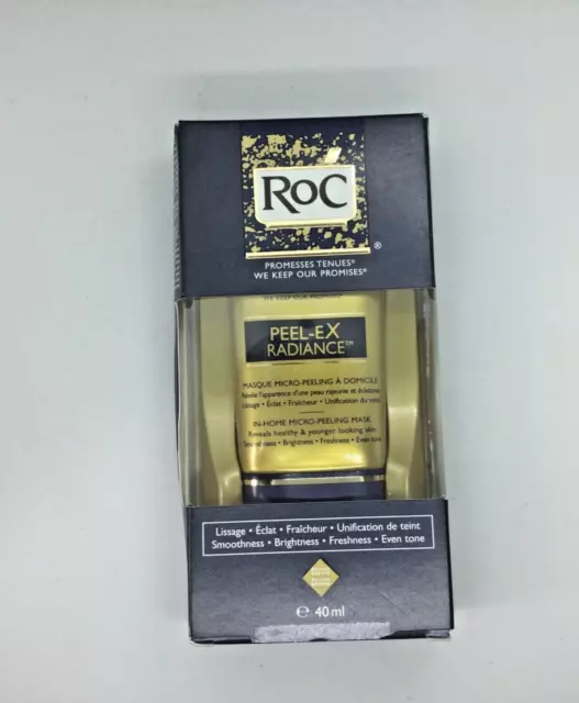 Roc Peel - Ex Radiance in Home Micropeeling Mask