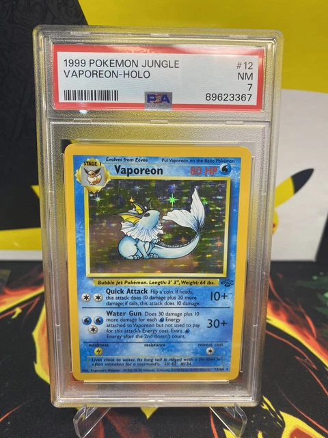 Rare Collectible Charge Cards Cards Pokemon Jungle Set Holo Rare Cards - WOTC - Choose Your Card (Nidoqueen Shown) Carte Pokemon Rare Collectible Charge Cards Cards Pokemon Jungle Set Holo Rare Cards - WOTC - Choose Your Card (Nidoqueen Shown) Carte Pokemon