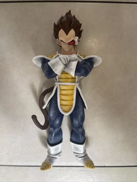 X-PLUS Gigantic Series Dragon Ball Z Super Saiyan Vegeta Japan Exclusive