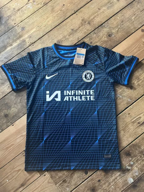 Chelsea FC AWAY Shirt 23/24, FREE SHIPPING