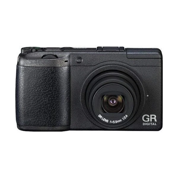 RICOH Digital Camera GR DIGITAL II GRDIGITAL2 With SD Card 10Mega Working Pixels