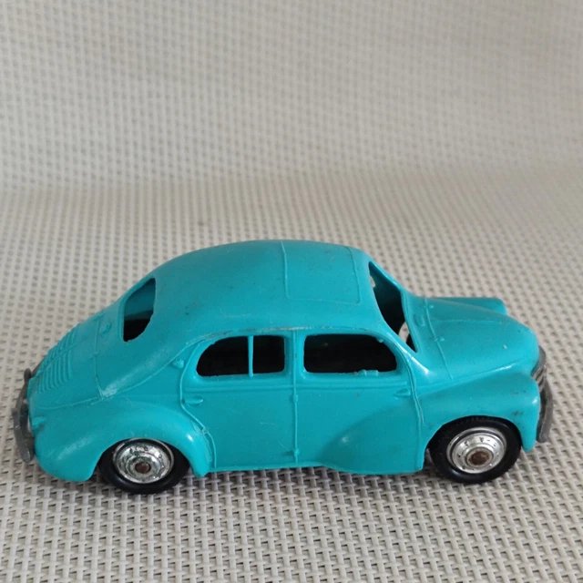 NOREV 1/54 RÉF 310605 : Renault 4L Berger (Tour de Course