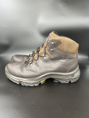 karrimor cheviot waterproof mens walking boots