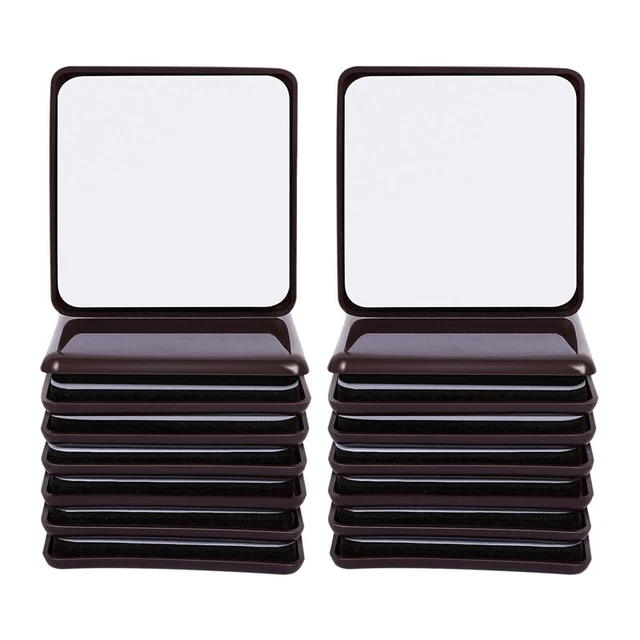 Set 1700 Occhietti Adesivi Per Lavoretti – 10 Misure Da 4 A 15 Mm, Con Scatola Portaoggetti A 24 Scomparti, Per Decorazioni E Progetti Creativi