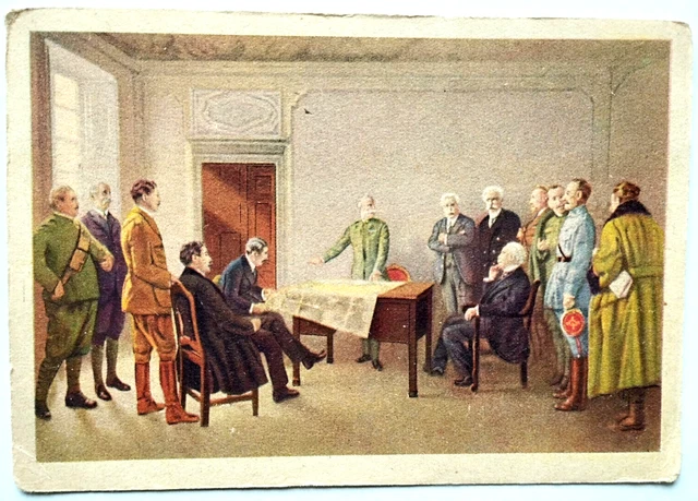 Cartolina Illustrata - 1937 - Ventennale Del Convegno Di Peschiera