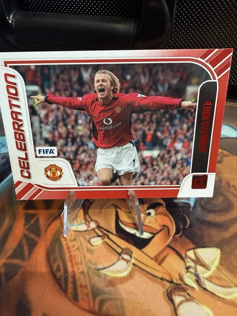 ベッカム　マンU　フィギュア　David Beckham　ユナイテッド　プレミア Amazon.co.jp: マンチェスターユナイテッド ベッカム