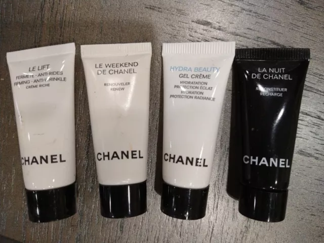 CHANEL Travel Size Anti-Aging Moisturizers for sale