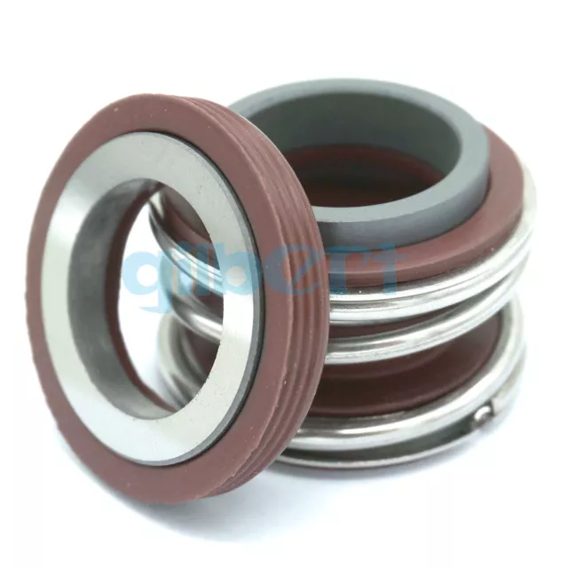 Fit Shaft I/D 18-75mm Viton Seal Water Pump Shaft Seal Mechanical Seal