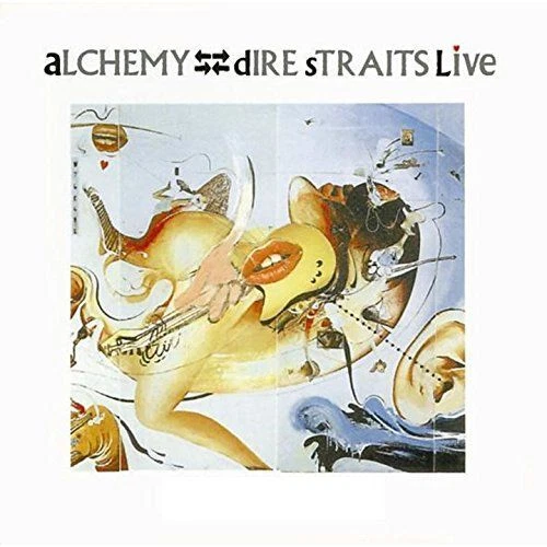 Dire Straits - Alchemy (Import) New Cd
