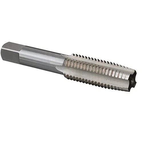Drill America 1-1/2"-6 High Speed Steel Left Hand Plug Tap Pack of 1