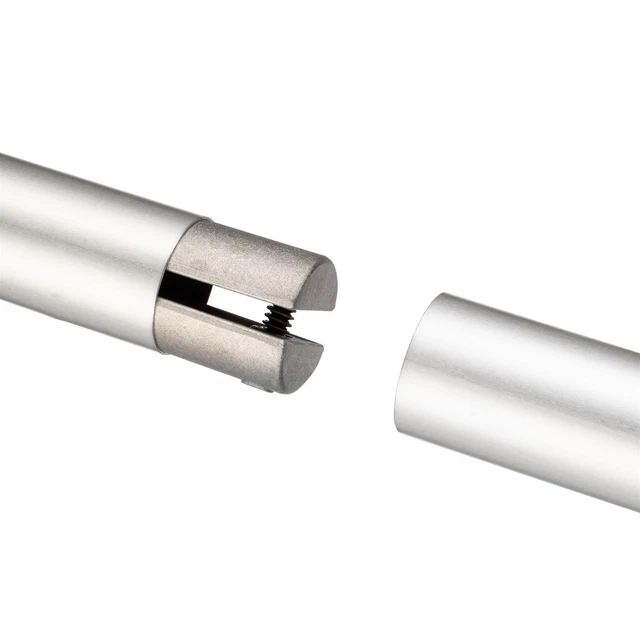 Núcleo de aluminio Manfrotto 275 cm 2 piezas