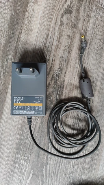 SONY AC-ES300 CHARGEUR Alimentation 5.2V Power Adapter 9vdc 800ma For Radio 376547969853