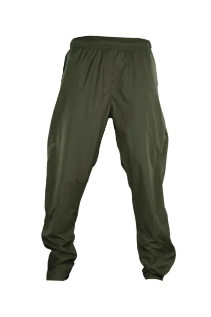 Ridgemonkey Trousers Lightweight Hydrophobic Green - All Size - Carp Fishing NEW