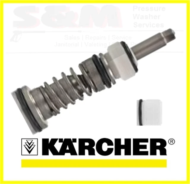 KARCHER PRESSURE WASHER Excess Current / Unloader 28851860 for K7 2.885 ...