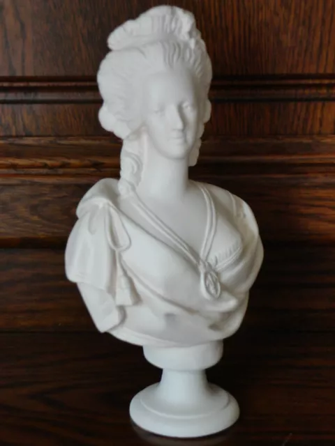 Buste de Marie Antoinette Reine de France*
