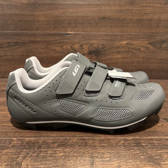 Louis Garneau Women's Jade XZ Cycling Shoes – Black, Size 41