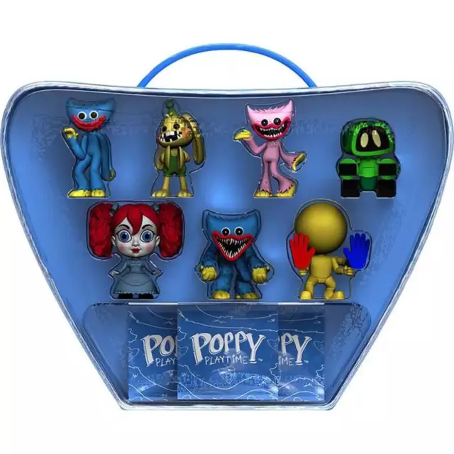Poppy Playtime Lenticular Lunch Box Bundle Series 1 — Booghe