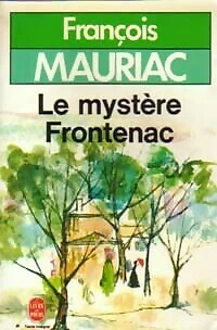 V115952 LE mystère Frontenac François Mauriac EUR 6,69 PicClick FR