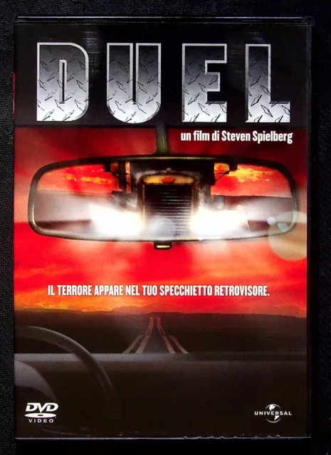 Duel DVD