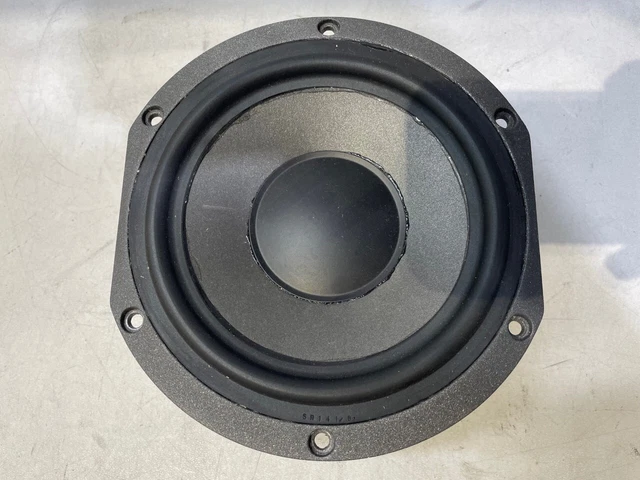 X FOCAL 6V3258 Woofer Speaker Driver ohms PicClick AU