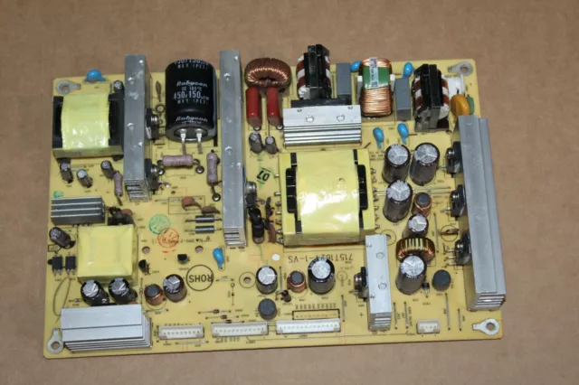 LCD TV Power Board 715T1624-1-VS For ViewSonic N3246W