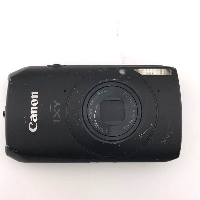 Canon IXY 30S デジタルカメラ 動作未確認 Canon IXY 30S デジタルカメラ 動作未確認 ジャンク品 canon IXY30S