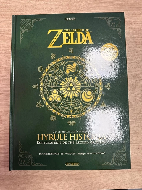 The Legend of Zelda: Tears of the Kingdom - Le guide officiel complet, Piggyback