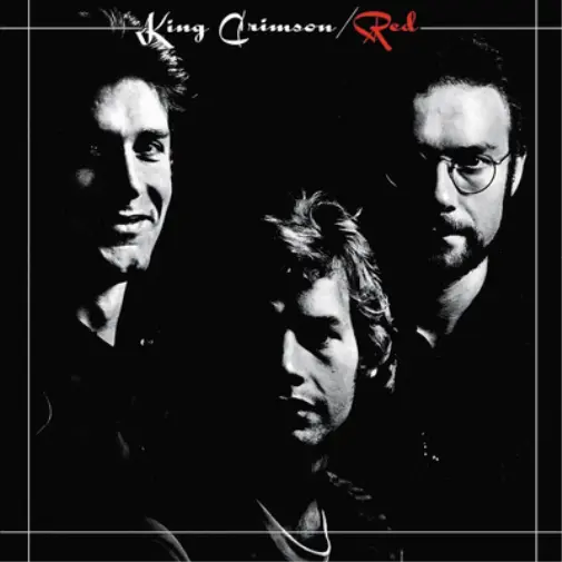 King Crimson Red (CD) Album