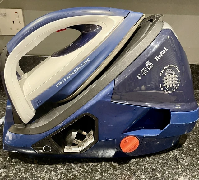 Tefal pro express care high shop pressure gv9060g0 steam generator iron