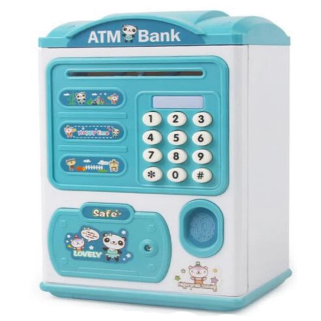 UCAMP Tirelire Électronique pour Enfants,Tirelire éLectroniq